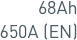 68Ah