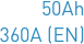 50Ah